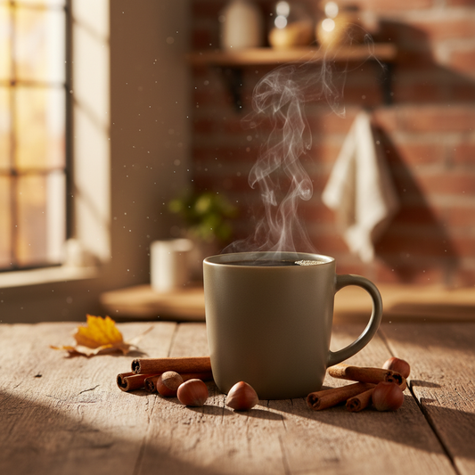 Cinnamon Hazelnut