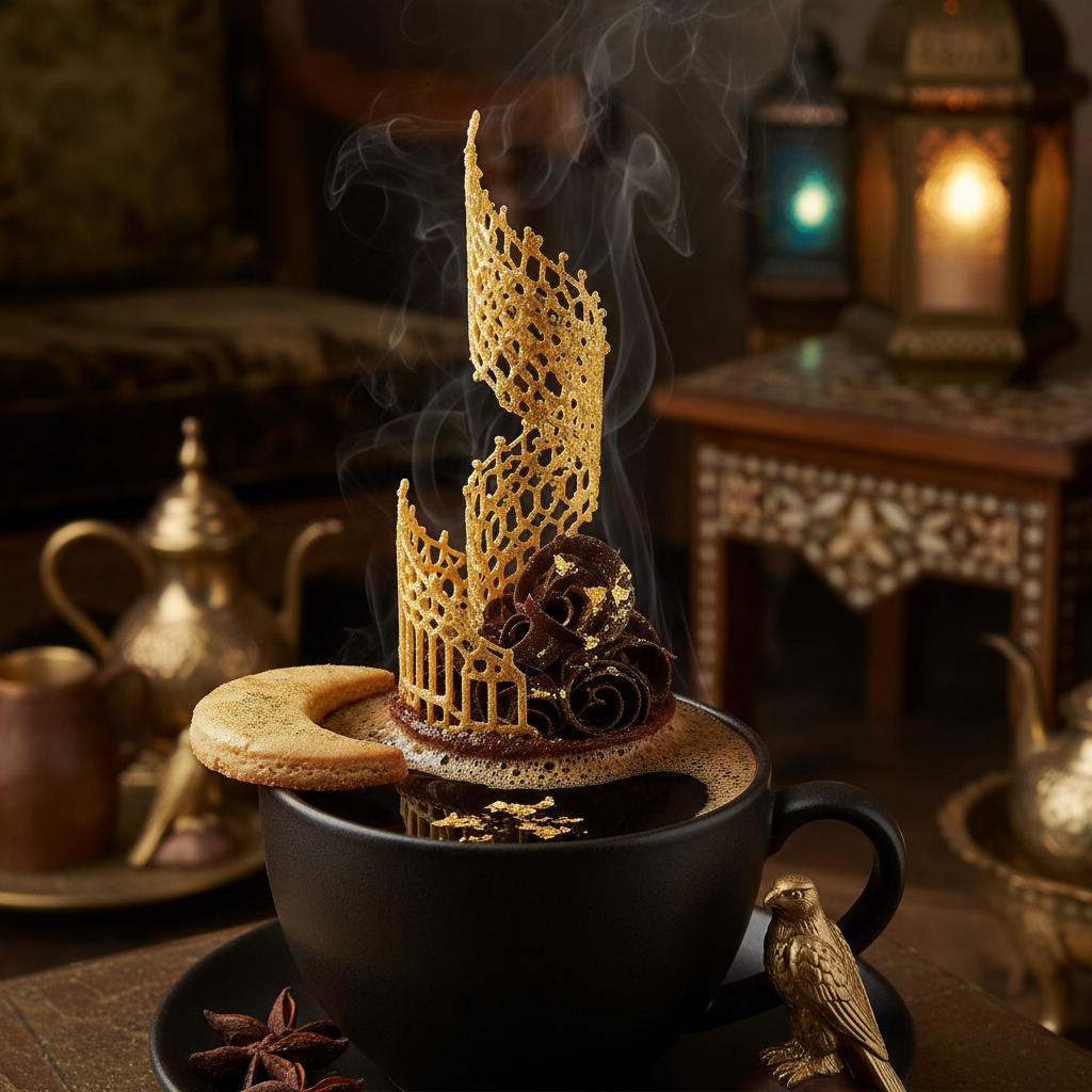Dubai Chocolate